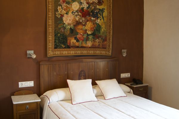 Hotel Rural Masia La Mota (Alcoi)